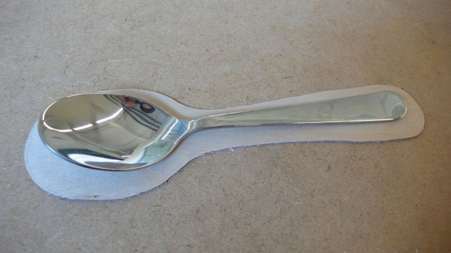 043 – Spoon Study
